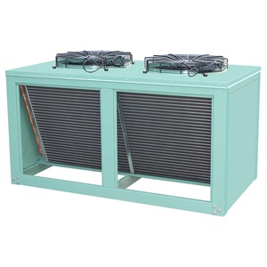 Échangeur de chaleur industriel FNV pour unité de condensation extérieure, condenseur FNV - Product Image 2