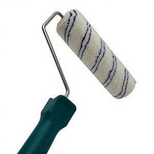 <span class=keywords><strong>Rodillo</strong></span> de Pintura Profesional <span class=keywords><strong>para</strong></span> Paredes, de Uso Industrial, con Cepillo Cilíndrico, <span class=keywords><strong>para</strong></span> <span class=keywords><strong>Pintar</strong></span> Paredes y Techos de Casas - Product Image 4