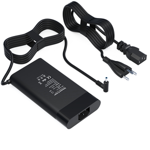 เครื่องชาร์จคอมพิวเตอร์แล็ปท็อปทดแทนแหล่งจ่ายไฟ200W 19.5V 10.3A สำหรับ HP <span class=keywords><strong>Omen</strong></span> Pavilion GAMING <span class=keywords><strong>15</strong></span> 16 17 - Product Image 1