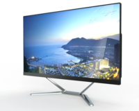 Ordinateur de bureau tout-en-un Nouveau style PC moderne I5 MSI ordinateurs de bureau tout-en-un pour les entreprises, le bureau et la maison pc tout en un