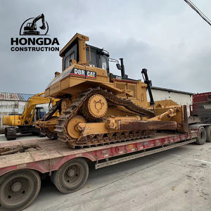 รถตักดินตีนตะขาบ D8R รถตักดิน D8R D6g D5แมวมือสอง - Product Image 1