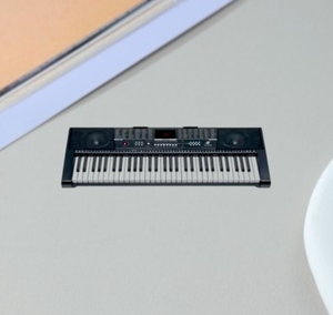 Vente chaude Audio Fonction D'entrée Écran LCD Affichage <span class=keywords><strong>61</strong></span> Touches Clavier Électronique Orgue Piano - Product Image 4