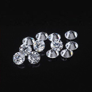 Prix de gros Lab Grown Diamond Round Cut D-VVS Clarté 1.5 Carat Bien Fait Polonais Créer Diamant avec Certificat IGI - Product Image 5