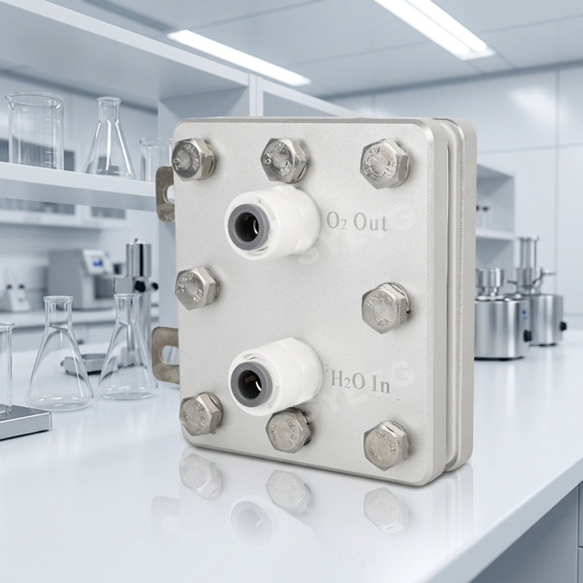 Best-Selling 100ML PEM Electrolyzer Hydrogen Generator with Nafion 117 Proton Exchange Membrane for Fuel Cells