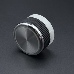 ลูกบิดเรืองแสงชุบโครเมี่ยมรูปแบบ CD - Product Image 3