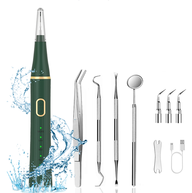 Ultrasonic Dental Cleaning Machine with Stainless