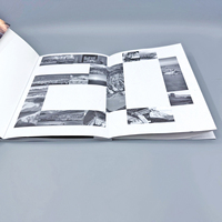 Livre en papier Offset personnalisé pour agence de voyages Brochures Section Reliure cousue avec tour opérateur Itinéraires & Guides cartographiques