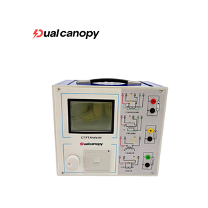 CT/PT-Kalibra tor Umfassender <span class=keywords><strong>Tester</strong></span> Volt-Ampere Probador De Transform adores CT PT-Analysator - Product Image 1