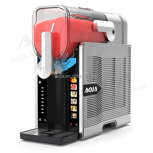 Aoja <span class=keywords><strong>2025</strong></span> phổ biến 7-in-1 slushie máy cho nhà 2L slushy đông lạnh uống Ice Maker tự động Ice Cream các nhà sản xuất slushy máy - Product Image 4