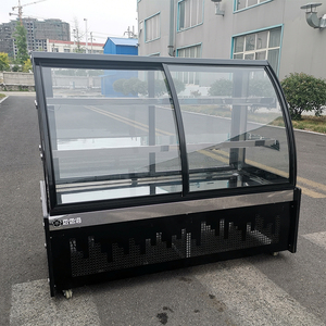 Khuyến nghị thiết bị làm lạnh: Tủ bánh kem thương mại, tủ đông, tủ lạnh, tủ trưng bày bánh kem, tủ trưng bày bánh kem để bàn - Product Image 5