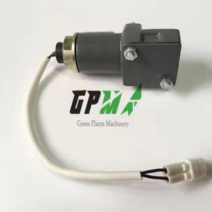 EX200-2 EX200-3 EX200-<span class=keywords><strong>5</strong></span> pelle haute vitesse 24V électrovanne 9147260 - Product Image 1