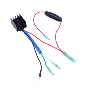 Redresseur de moteur hors-bord YAMAHA 6G1-81970-61 6E9-81970-70 6E9-81970-71 pour moteur 2 temps 40 CV, pièce de rechange - Product Image 4