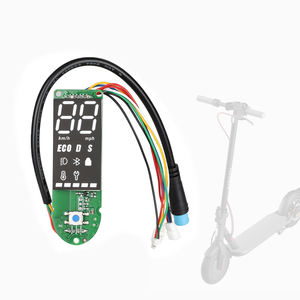 Tableau de bord Bluetooth <span class=keywords><strong>Xiaomi</strong></span> Display Board 1S/M365/PRO/PRO2/G30/F20/F25/F30/F40/<span class=keywords><strong>Xiaomi</strong></span> 3/Lite/<span class=keywords><strong>Xiaomi</strong></span> 4/ultra Xbot/ET9 - Product Image 1