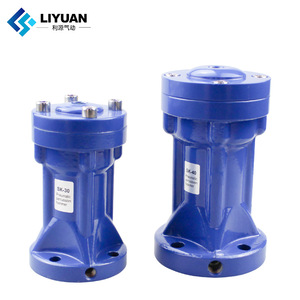 สว่านลม LiYuan รุ่น SX-SK-ZC-AH30/40/60/80 ตัวเครื่องอะลูมิเนียม สำหรับงานเจาะคอนกรีต - Product Image 3