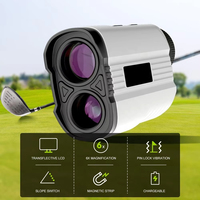 Nouveau télémètre laser de golf OEM 1200m, télescope, télémètre laser numérique, vente en gros de télémètres laser de golf