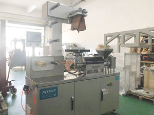 In Stock Plastic <b>Mini</b> Film Making Small Extruder Blowing Machine PE/ HDPE /LDPE/PLA/PVC/PP - Product Image 3