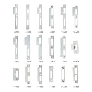 7255 Mm Khoảng Cách Thép Không Gỉ Lỗ Mộng Khóa Cơ Thể Khóa Cửa Trong Cao Tiêu Chuẩn An Ninh - Product Image 3