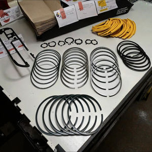 Saihuang venta al por mayor anillo de pistón para 1HZ motor 1H-Z 13011-17030 HZJ76... HZJ78... <span class=keywords><strong>HZJ70</strong></span>... HZJ73... HZJ75... HZJ79... HZJ77 HZJ80 _ HZJ105 - Product Image 4