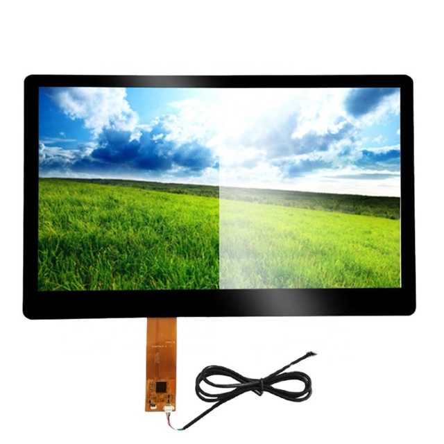Used I2c USB Interface 15.6 Inch Capacitive Touch Panel Potable Monitor Screen ILI2511 Touch Chip 1920x1080 Resolution for