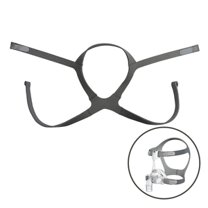Correa <span class=keywords><strong>de</strong></span> Repuesto para Máscara <span class=keywords><strong>CPAP</strong></span> Mirage FX, Correa Elástica <span class=keywords><strong>de</strong></span> Tela para Máquina <span class=keywords><strong>de</strong></span> Respiración - Product Image 6