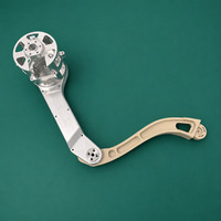 Support de base pour articulation robotique usiné CNC de précision en aluminium 6061 – Fabricant vietnamien, fournisseur OEM/ODM