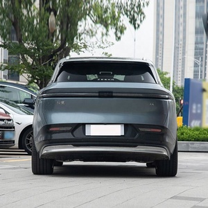 ZEEKR 7X SUV de Alta Velocidad 210KM/H Autos Eléctricos Puros Autos Nuevos para Exportación - Product Image 2