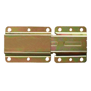 Jinnate Butterfly Buckle Zinc Plated Iron Sofa Connector Hardware Accessory JNT 56 - Product Image 5