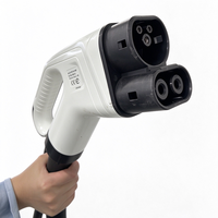 Prix d'usine – Station de recharge rapide DC extérieure CCS2 Chademo pour véhicules électriques 80kW-320kW OCPP 1.6 IP54 – Chargeur commercial sur pied