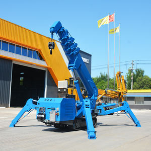 <span class=keywords><strong>Grue</strong></span> araignée hydraulique mobile Palfinger Petites grues de construction araignée Caterpillar - Product Image 2
