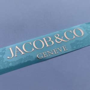 Étiquettes auto-adhésives en métal personnalisées Étiquettes anti-rayures étanches Lettrage en métal Autocollants en métal nickel ultra-mince à faible quantité minimale de commande - Product Image 2