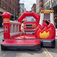 Location Commerciale Personnalisée : Châteaux Gonflables, Toboggans et Trampolines en PVC de Haute Qualité pour Garçons et Filles, Utilisation Extérieure