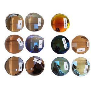 <span class=keywords><strong>Lenti</strong></span> <span class=keywords><strong>da</strong></span> Sole CR-39 1.499 con Rivestimento a Specchio e <span class=keywords><strong>Lenti</strong></span> Ottiche Graduate Trasparenti, <span class=keywords><strong>Lenti</strong></span> in Resina Polarizzate Antiriflesso - Product Image 5