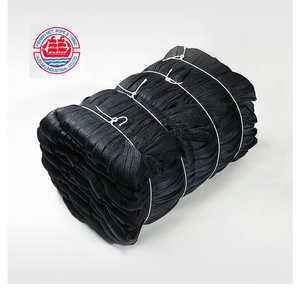 Red de Pesca de Alta Resistencia Yusung PA Nylon Multifilament Raschel Ocean Mesh 210D 12Ply para la Industria Pesquera - Product Image 3