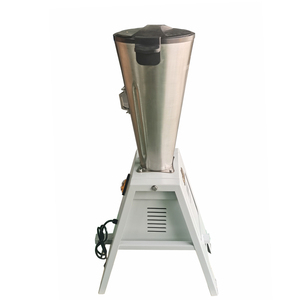 Licuadora Comercial de Alta Resistencia de 20L, Color Plateado, para Hacer Smoothies de Frutas Frescas, con Motor para Equipos de Cocina de Panadería - Product Image 6