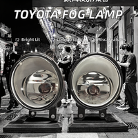 Ampoules de phares avant, feux de jour et feux antibrouillard pour Toyota Camry et Corolla 2012-2014