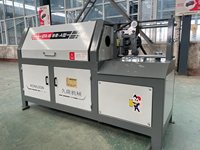 Máquina Enderezadora y Cortadora de Varillas CNC YGT4-14 - Enderezadora Automática de Barras de Acero de Alta Precisión para la Construcción