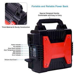 Générateur solaire portable à moteur Stirling 300W avec onduleur de puissance - Product Image 2