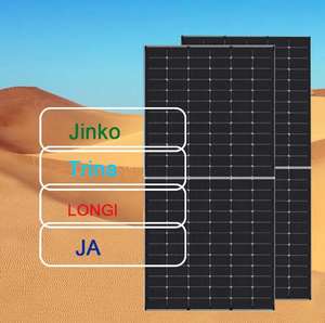 Batterie au lithium-ion personnalisée 10 kW Lifepo4 systèmes solaires <span class=keywords><strong>générateur</strong></span> <span class=keywords><strong>thermoélectrique</strong></span> système d'énergie <span class=keywords><strong>solaire</strong></span> hybride hors réseau maison - Product Image 2