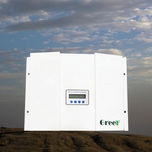 ตัวควบคุม MPPT Greef off Grid 5kw 10kw 20kw สำหรับระบบกักเก็บพลังงานลมขนาดเล็ก 48Vac-400Vac พร้อม Wifi - Product Image 5