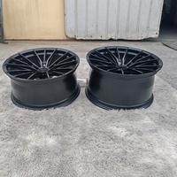 20In 20 pouces R20 5X120 Mn Monobloc forgé jantes progressives Style pour Bmw Mercedes Vw Multivan