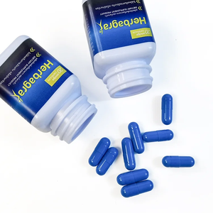 Vente en gros à bas prix Capsule mâle à base de plantes Capsules de supplément de maca et de ginseng Comprimés d'énergie pour hommes - Product Image 3