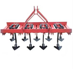 Coltivatore Professionale a Molla per Terreni Rocciosi, Attrezzo Agricolo per Diserbo e Dissodamento del Terreno - Product Image 1