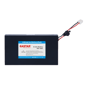 Paket baterai Lithium Ion 48V/60V/72V 36V 10AH/20ah kustom untuk sepeda listrik/e-scooter - Product Image 2