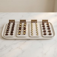 Imprimante 3D de Chocolat de Bureau Innovante et Nouveauté, Machine d'Impression Alimentaire Intelligente Haute Précision pour Boulangerie, Décoration de Gâteaux et Événements