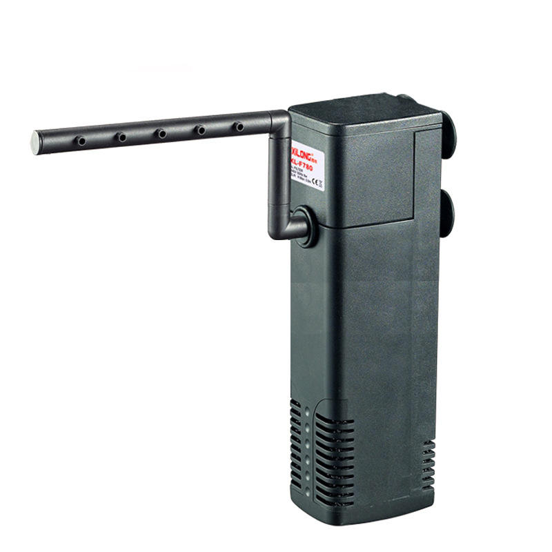 Filtre de forêt tropicale de cascade de Xilong Mini