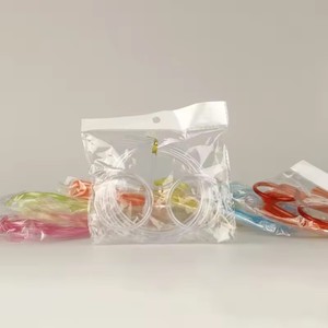 <b>Straw</b> Glasses Funny Soft PVC Glasses Flexible Drinking <b>Straws</b> Kids Party Supplies Bar Supplies Creativity Toy Kids Gift - Product Image 6