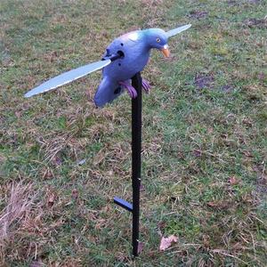 Xilei Groothandel Gemotoriseerd Hout Duif Mojo Duiven Lokvogels Voor Jacht Schieten - Product Image 3