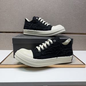 Zapatillas de deporte de alta calidad para hombre, estilo europeo americano, primavera y verano, zapatos planos bajos para caminar con boca baja - Product Image 1