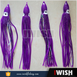 Cina Negozio di Pesca Fornitura <span class=keywords><strong>Migliori</strong></span> Esche Da Pesca Octopus Gonna Lure Per La Pesca Dalla Barca - Product Image 3