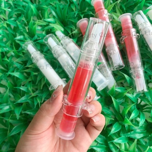 Naturellement dodu du <span class=keywords><strong>volume</strong></span> des lèvres Pouty Tingling Hydratant Lip <span class=keywords><strong>Filler</strong></span> Lip Plumper Gloss Private Label - Product Image 2